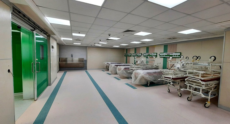 الصحة تعلن إنجاز تصاميم [16] مستشفى جديدة في الأقضية