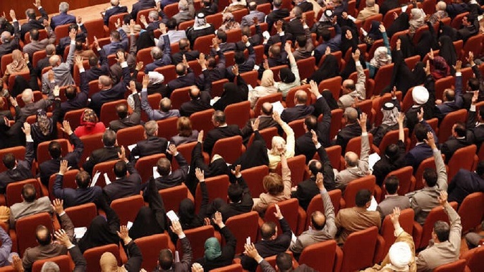 انهاء عمل مجالس المحافظات في كردستان