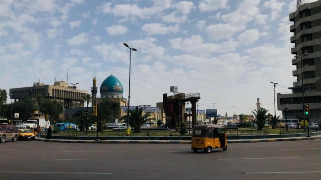 طقس العراق.. غائم جزئي مصحوب بالأمطار خلال الأيام الأربعة المقبلة
