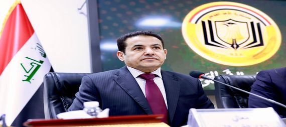 مجلس وكلاء الامن الوطني يناقش مشاكل ومعوقات عمل هيئة التصنيع الحربي