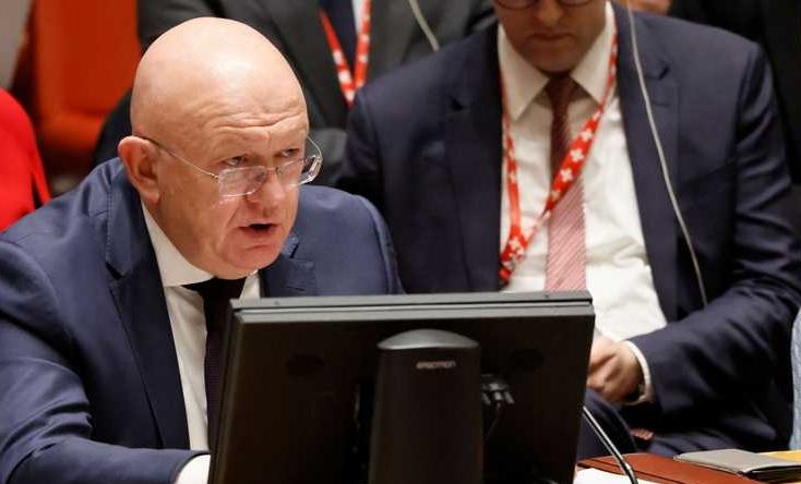 روسيا: إسرائيل دولة احتلال ولا حق لها بالدفاع عن نفسها