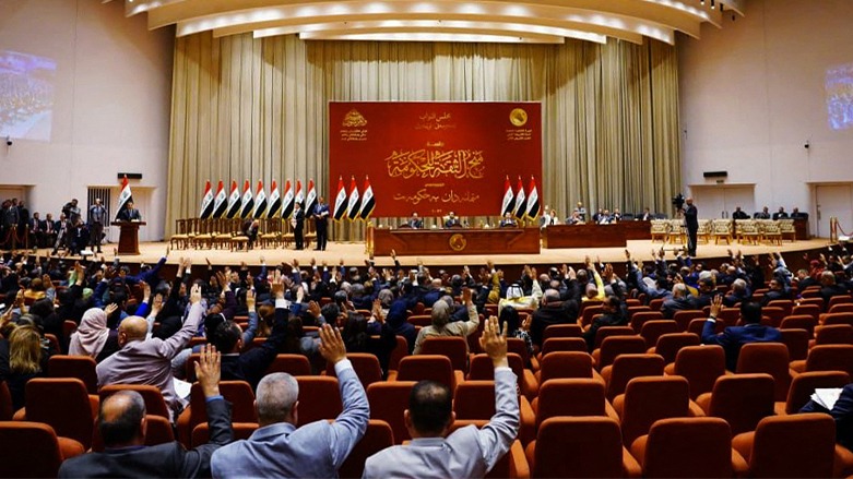 تحالف العزم يحذر من عقد جلسات نيابية من دون انتخاب “رئيس جديد” للبرلمان