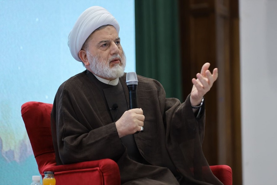 حمودي محذراً الشباب: التخلي عن حقكم بالتصويت سيعطي فرصة كبيرة للفاسدين 