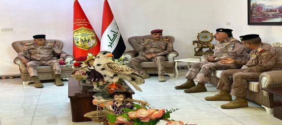 يارالله يترأس اجتماعا امنياً في كركوك