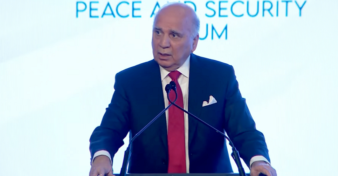 وزير الخارجية : نعمل على وقف شامل لأطلاق النار في غزة