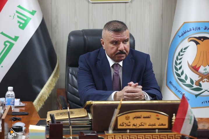 وزير الداخلية يكشف عن طرد اكثر من الف ضابط ومنتسب بتهم مختلفة