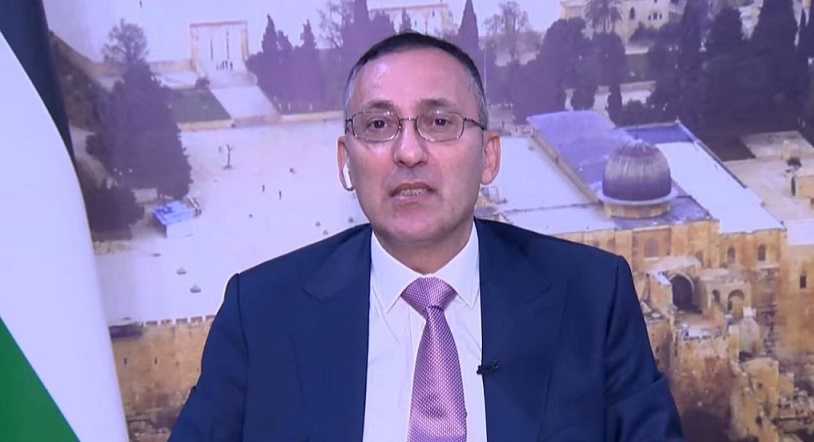 السفير الفلسطيني لدى العراق لـ” فاكس نيوز”: ثقتنا بالقانون الدولي ضعيف جداً