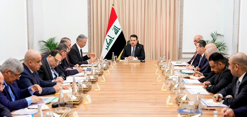 اجتماع برئاسة السوداني لمتابعة سير تنفيذ مشاريع وزارة النفط