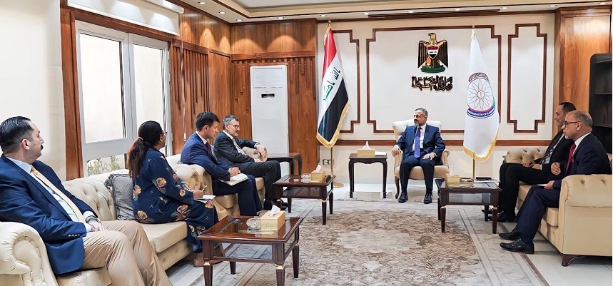 يونامي: سنجري مراجعة استراتيجية لدور البعثة في العراق