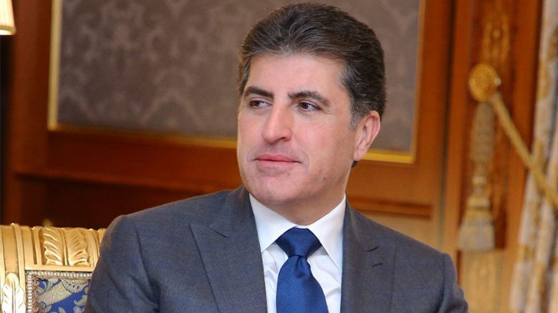 رئيس إقليم كردستان: نبذل قصارى جهدنا من اجل اعادة اعمار مناطق الايزيديين