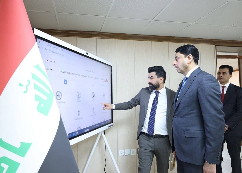 امين مجلس الوزراء: التحول الرقمي الشامل يشهد تقدماً ملموساً