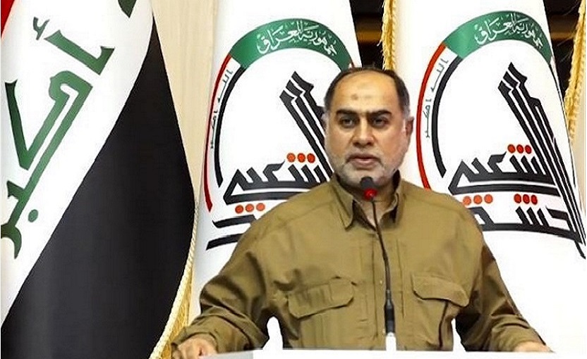 البصري: امريكا تساند الكيان الصهيوني من العراق