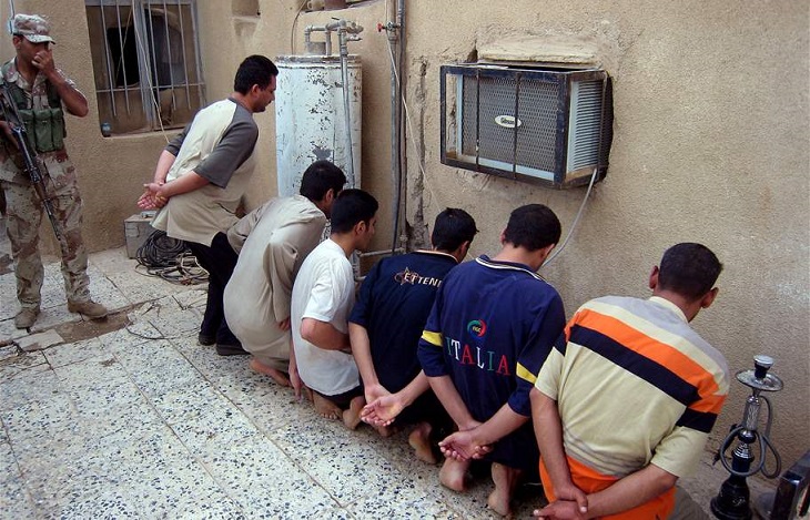 القبض على [90] مطلوباً للقضاء في ديالى