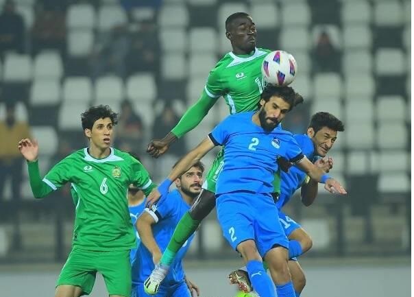 الشرطة ينتصر على النجف ويقفز للصدارة