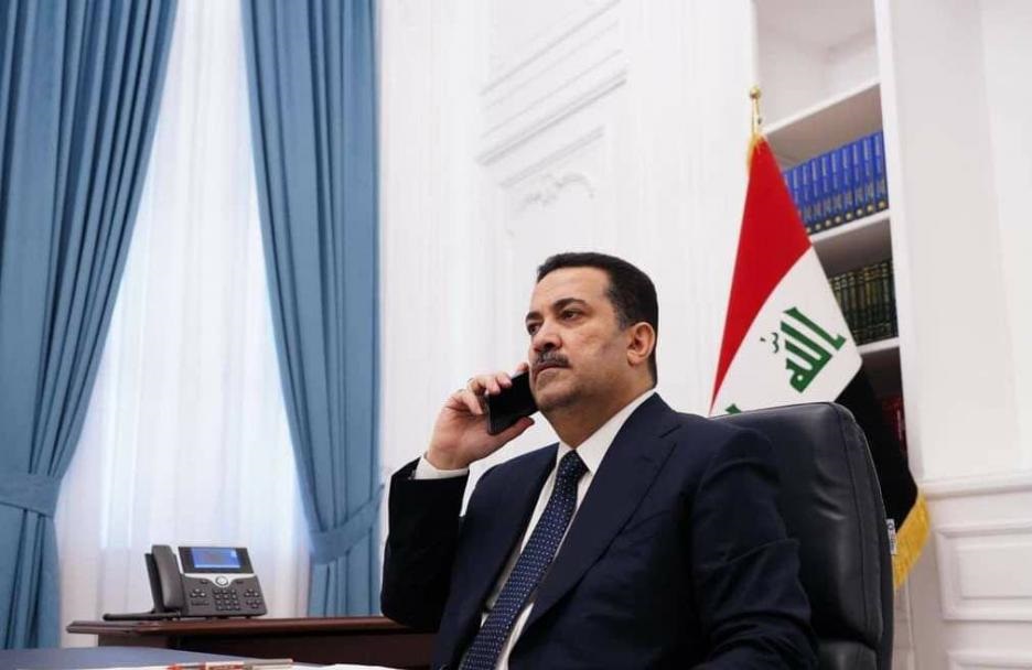 السوداني يحذر واشنطن من الردّ المباشر بدون موافقة الحكومة وتكرار ما حصل في جرف النصر