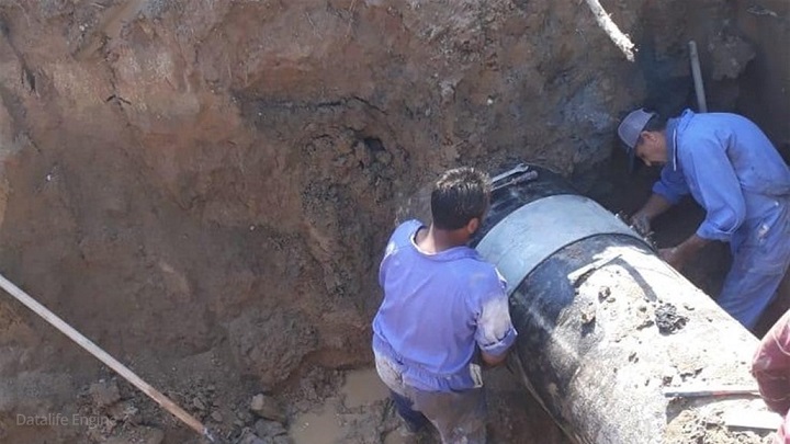 امانة بغداد توجه نداءً الى سكان العاصمة.. ماذا يحصل؟