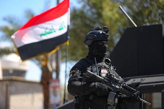 جهاز مكافحة الإرهاب ينشر تعليمات التطوع في صفوفه