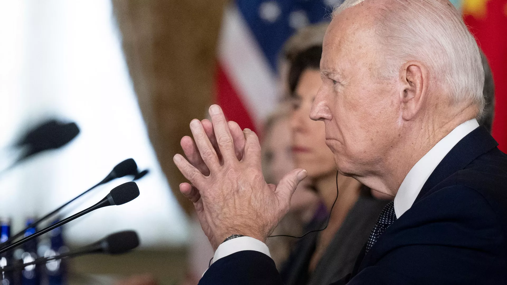 مجلس النواب الأمريكي يفتح تحقيقا رسميا لعزل بايدن