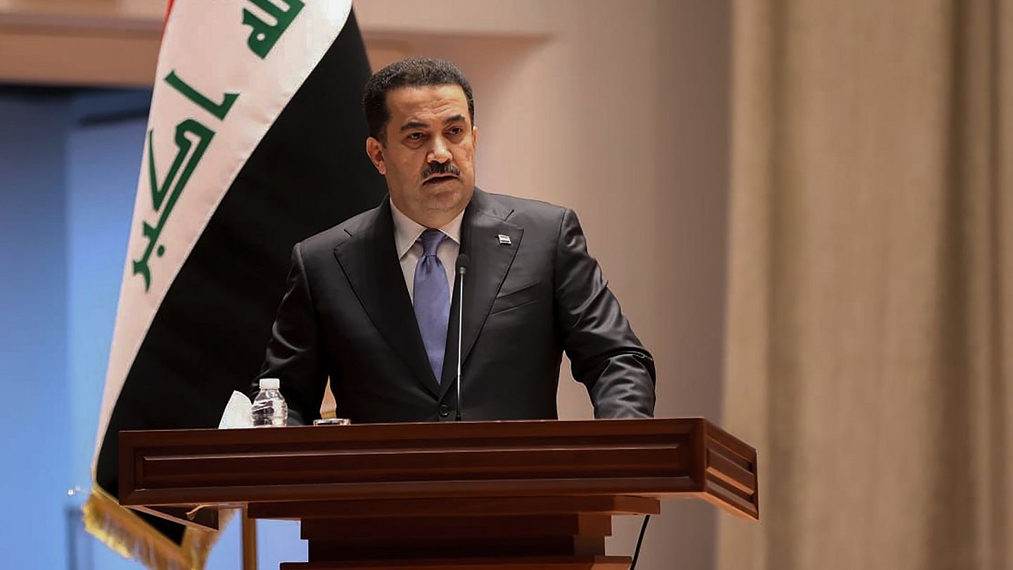 السوداني يرعى انطلاق الجولة الأولى للحوار الثنائي بين العراق وامريكا لإنهاء مهمة التحالف الدولي