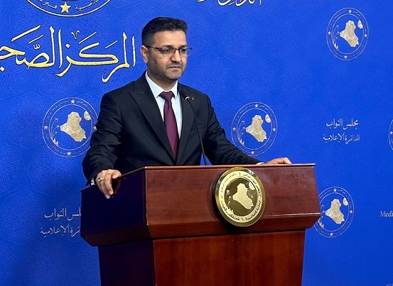 المالكي يحذر من جهات سياسية تحاول “عرقلة” استجواب نبيل جاسم