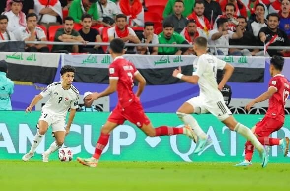 ميمي ينقذ كاساس من ورطة إندونيسيا