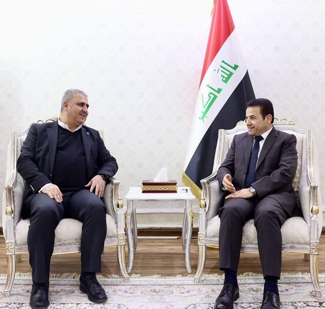 مستشار الامن القومي يؤكد ضرورة إنجاح خطوات الإصلاح التي تقوم بها الحكومة