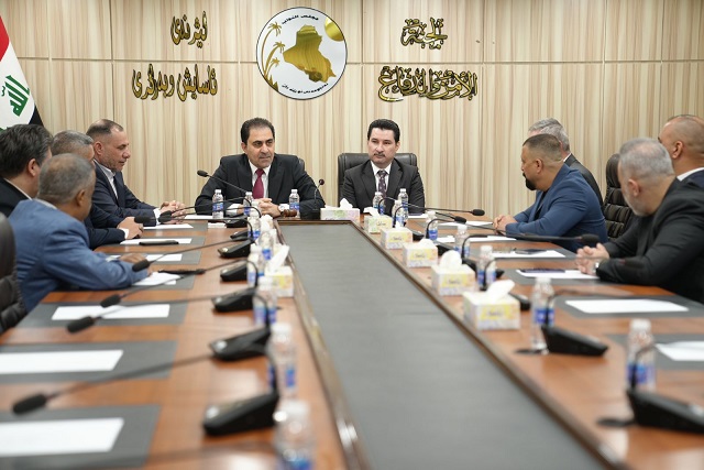 المندلاوي : التصويت على قانون الامن الوطني الأسبوع المقبل