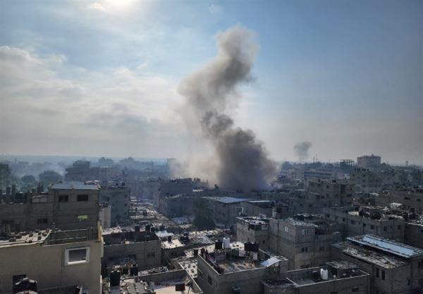 استمرار قطع الاتصالات والإنترنت عن غزة لليوم الرابع