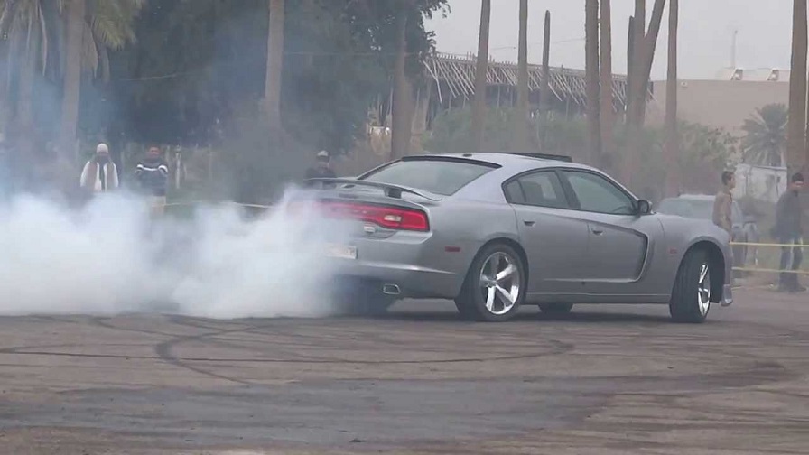 المرور العامة تحدد الغرامة المالية لمخالفة التفحيط