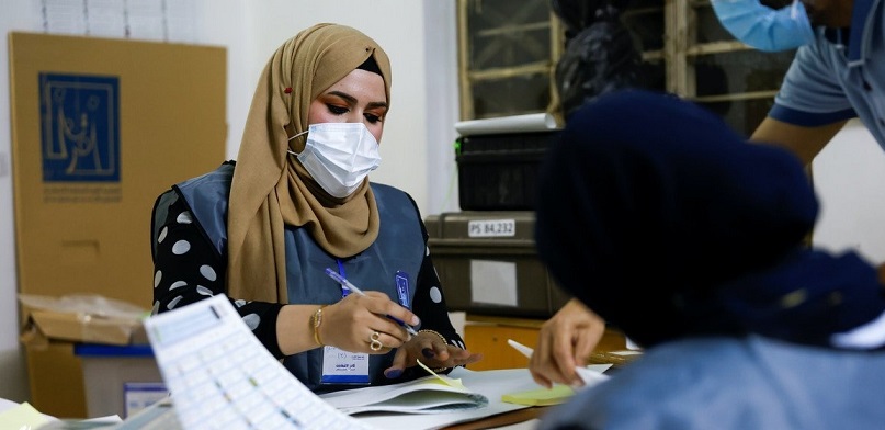 المفوضية تعلن انتهاء الهيئة القضائية من حسم جميع الطعون
