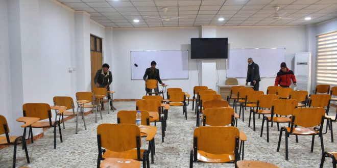 النزاهة ترصد ما يجري في القاعات الامتحانية.. “انتحال صفة وغش وضعف رقابة”