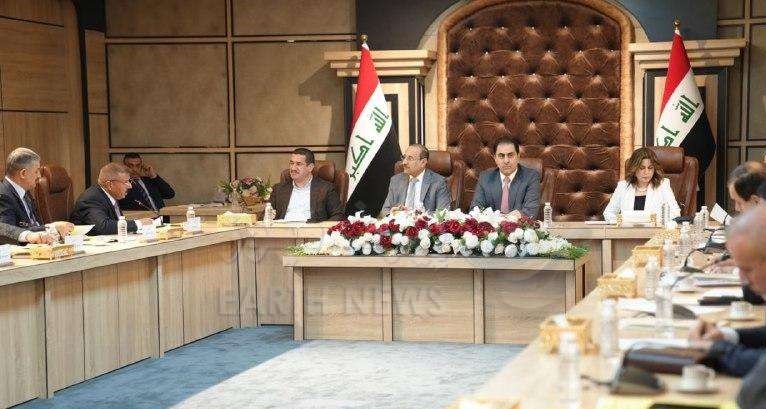اجتماع في البرلمان لبحث “ملف مكافحة المخدرات” بحضور وزير الداخلية