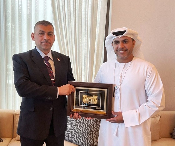 رئيس هيأة النزاهة: التعاون الدوليّ سيُقوِّضُ أركانَ الفساد