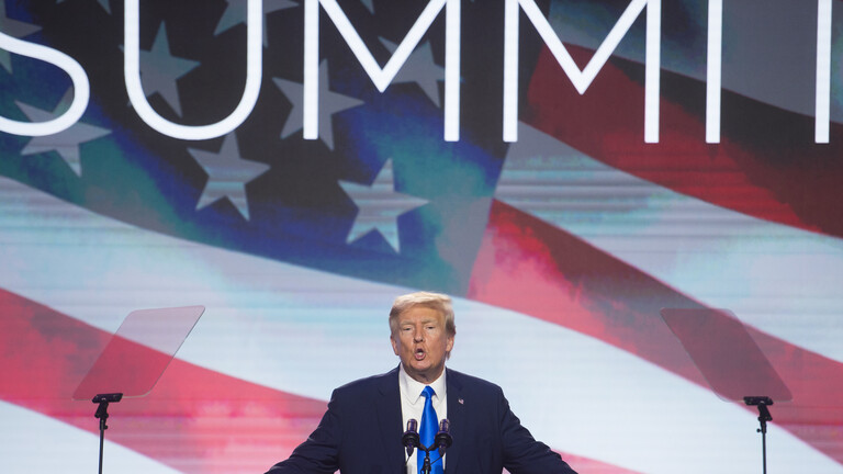 ترامب: كل قنبلة أمريكية تسقط على اليمن تكلفنا مليون دولار