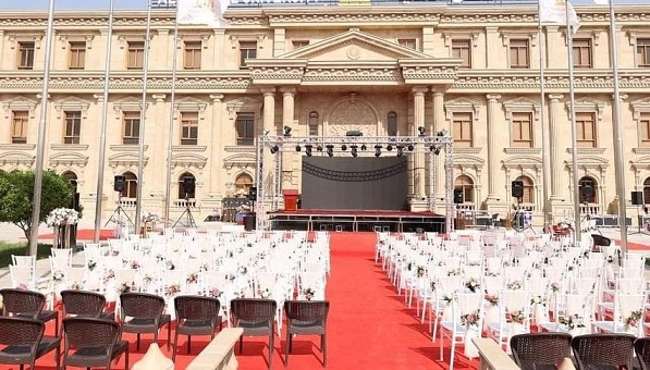 اختتام فعاليات مهرجان المربد الشعري الـ35 في البصرة