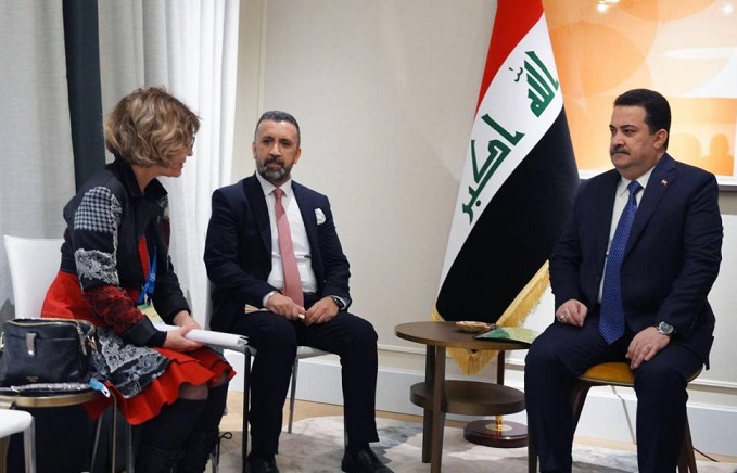 السوداني: حرصنا منذ بداية تشكيل الحكومة على إيلاء ملف حقوق الإنسان الأهمية اللازمة