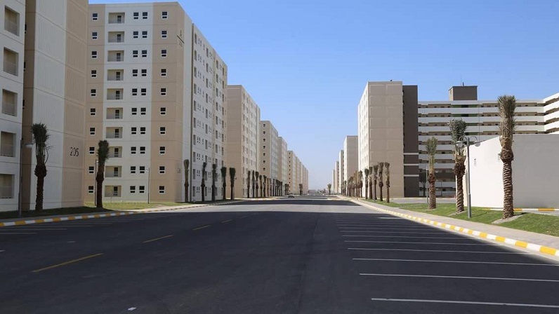 الهيئة الوطنية للاستثمار تعلن إطلاق سندات التمليك لشقق مدينة بسماية السكنية