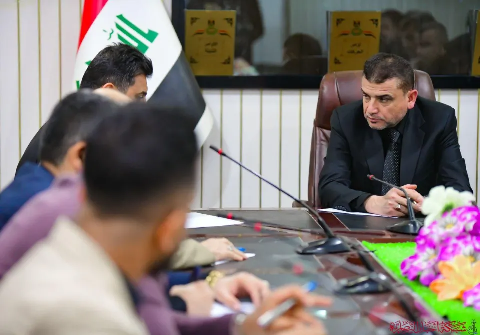 محافظ ذي قار يعلن عن تغييرات مهمة سيشهدها قضاء سوق الشيوخ