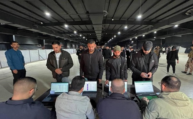 الحشد الشعبي يعلن جداول توطين رواتب المفسوخة عقودهم