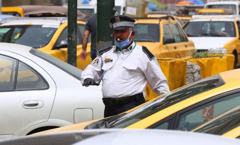 المرور تعلن خطتها لشهر رمضان المبارك في بغداد