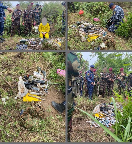 القبض على شخصين يقومان بإيواء وتقديم الدعم اللوجستي للمفارز الارهابية في سامراء