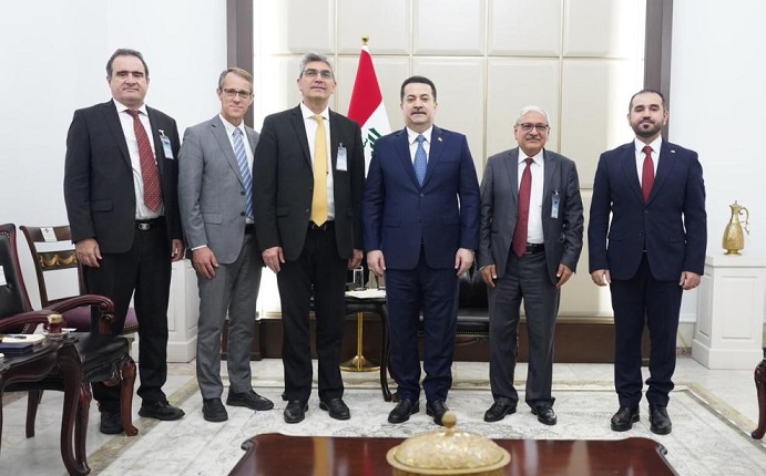 السوداني يكشف عن تشكيل مديرية في مكتبه تُعنى بشؤون الجالية العراقية في العالم