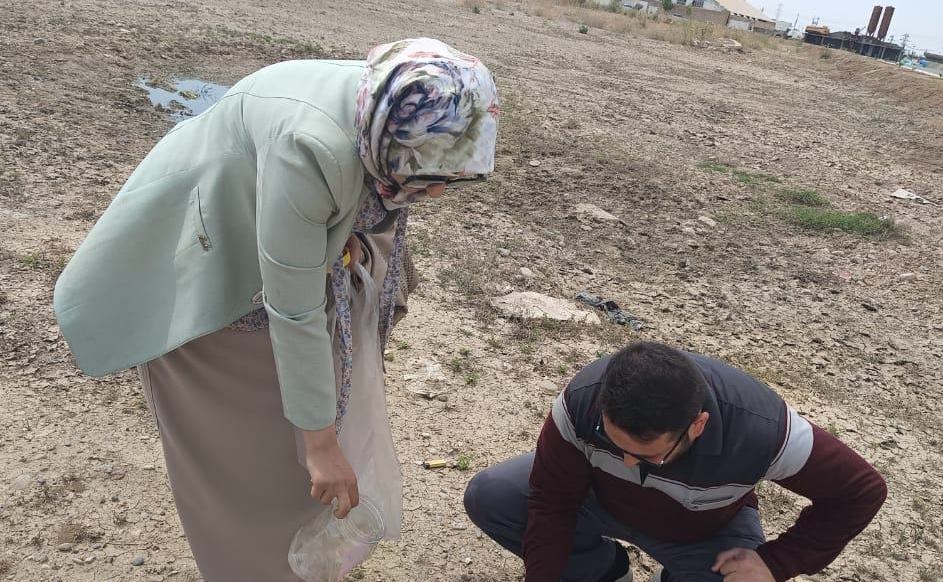 البيئة تؤكد خلو برطلة وسد الموصل من التلوث الإشعاعيّ