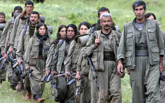 العراق يؤكد استمرار المباحثات مع تركيا لأنهاء تواجد عناصر حزب العمال الكردستاني