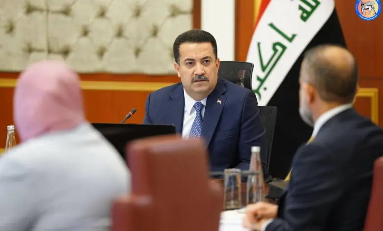 مجلس الوزراء يعقد جلسته الاعتيادية برئاسة السوداني