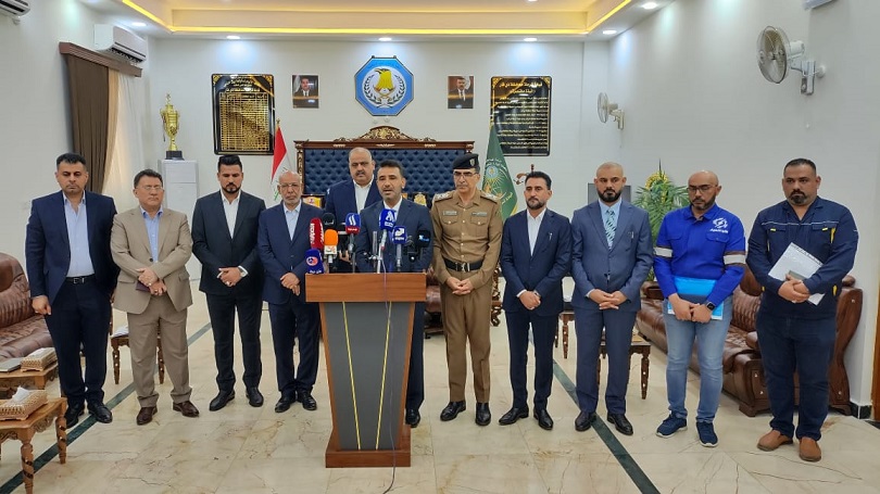 مجلس ذي قار: الاتفاق على انشاء محطة توليد للطاقة وزيادة صلاحيات فروع دوائر الكهرباء