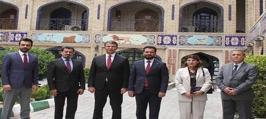 مجلس أمناء شبكة الاعلام يباشر مهامه و ينتخب رئيساً له