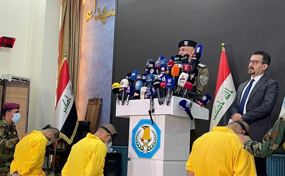 بغداد وكردستان تعلنان الاطاحة بمنفذي حرائق أربيل ودهوك وكركوك