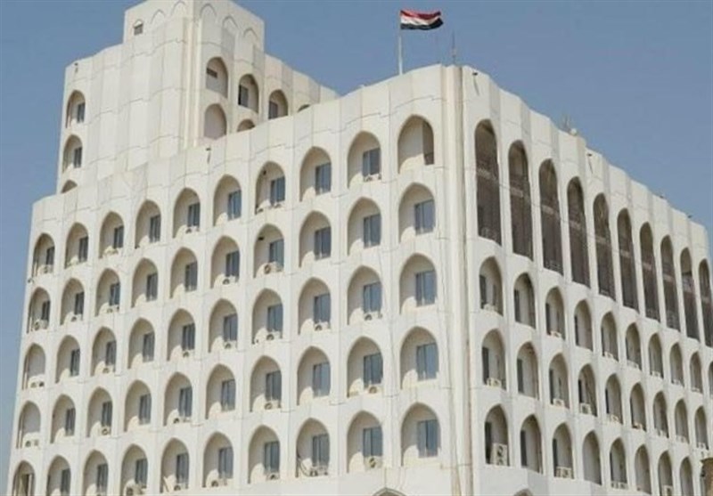 العراق يدين الاعتداء الإسرائيلي على مدرسة “التابعين” في غزة