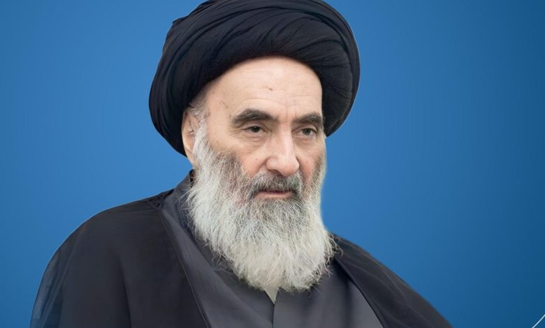 المرجع السيستاني يدعو المسؤولين المتهاونين في مكافحة المخدرات الى الاستقالة
